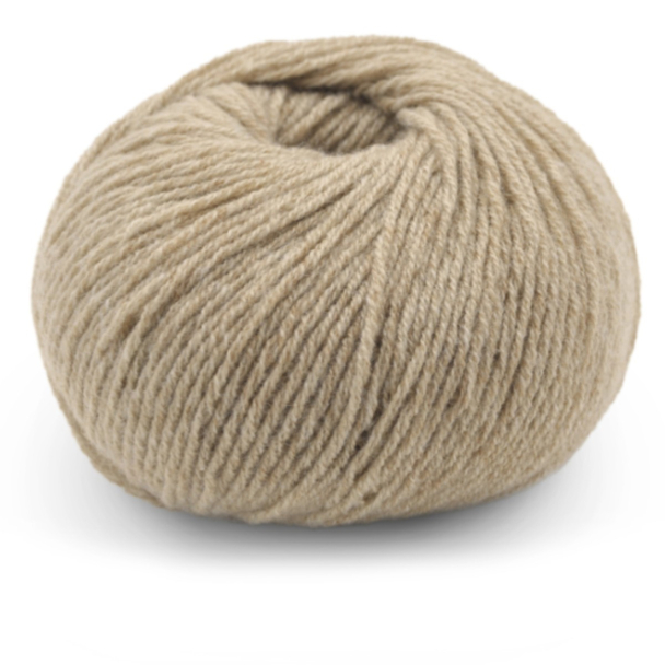 Kissing in Kashmir - 508 - Beige melange - Image 3