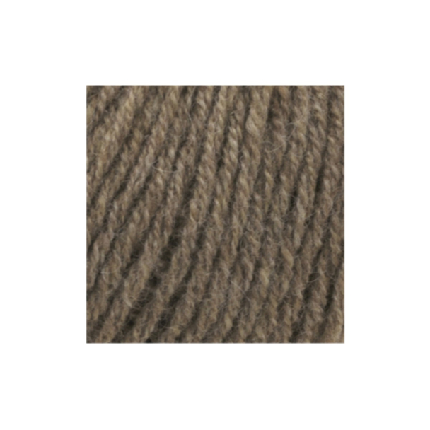 Kissing in Kashmir - 509 - Dark beige melange - Image 2