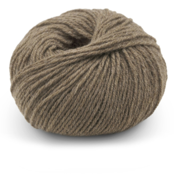 Kissing in Kashmir - 509 - Dark beige melange - Image 3