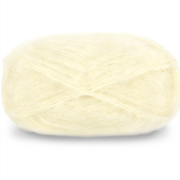 Norsk Mohair - 602 - Natur - Image 3