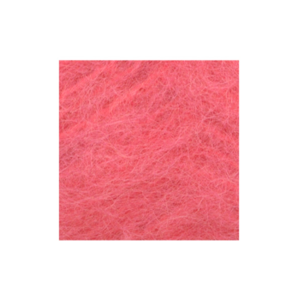 Norsk Mohair - 605 - Korall - Image 2