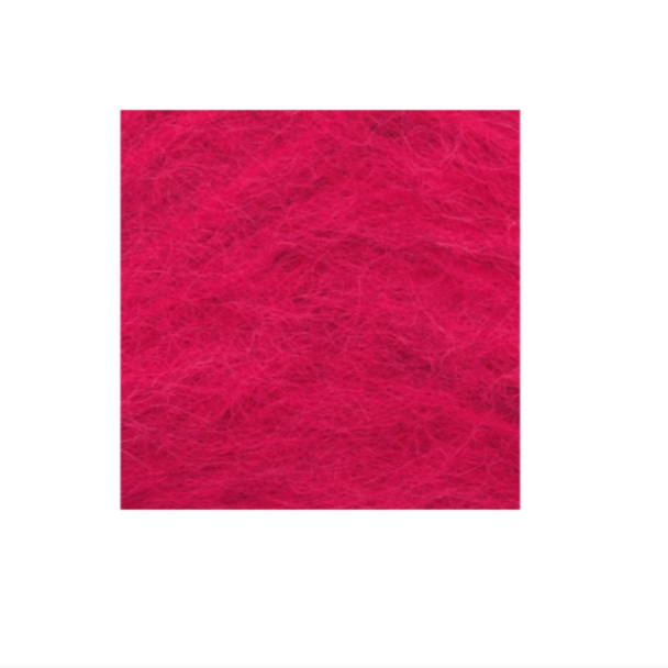Norsk Mohair - 606 - Bringebær - Image 2