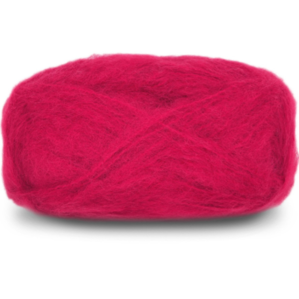 Norsk Mohair - 606 - Bringebær - Image 3