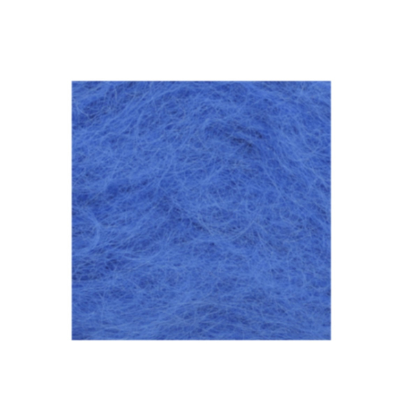 Norsk Mohair - 608 - Kongeblå - Image 2