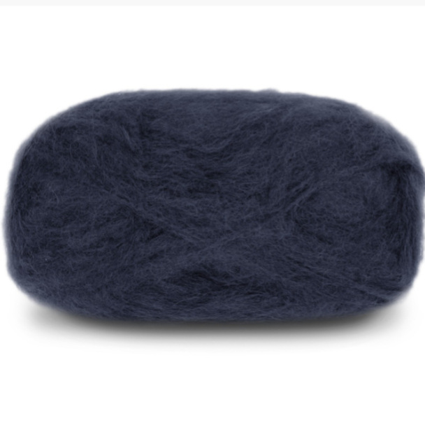 Norsk Mohair - 609 - Marine - Image 3