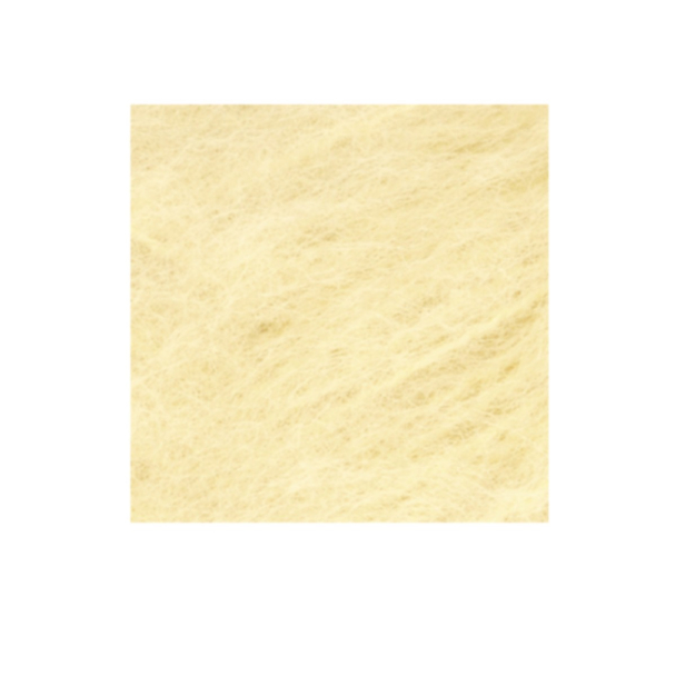Norsk Mohair -  610 - Lys gul - Image 2
