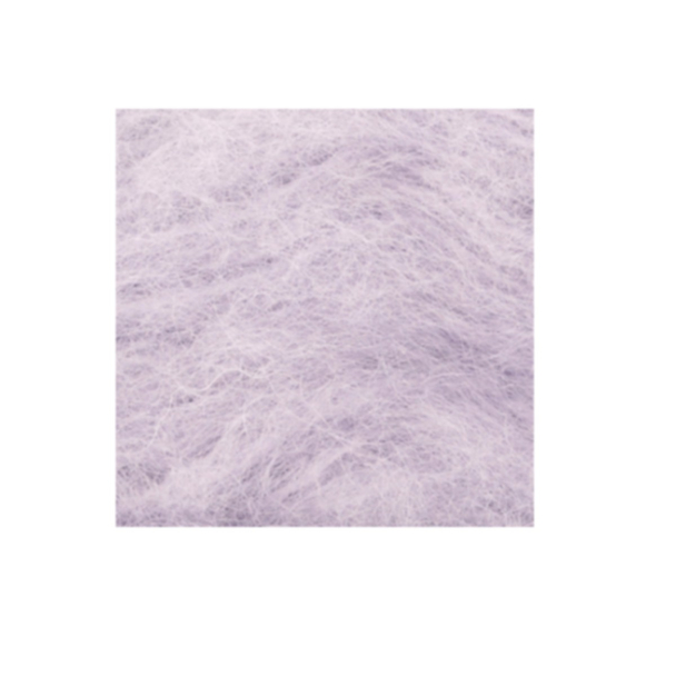 Norsk Mohair - 611 - Lys lavendel - Image 2