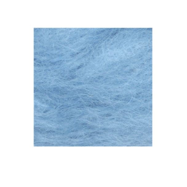 Norsk Mohair - 613 - Isblå - Image 2