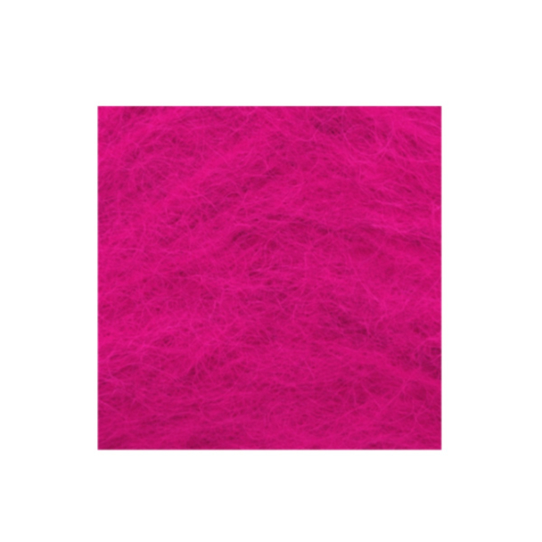 Norsk Mohair - 614 - Pink - Image 2