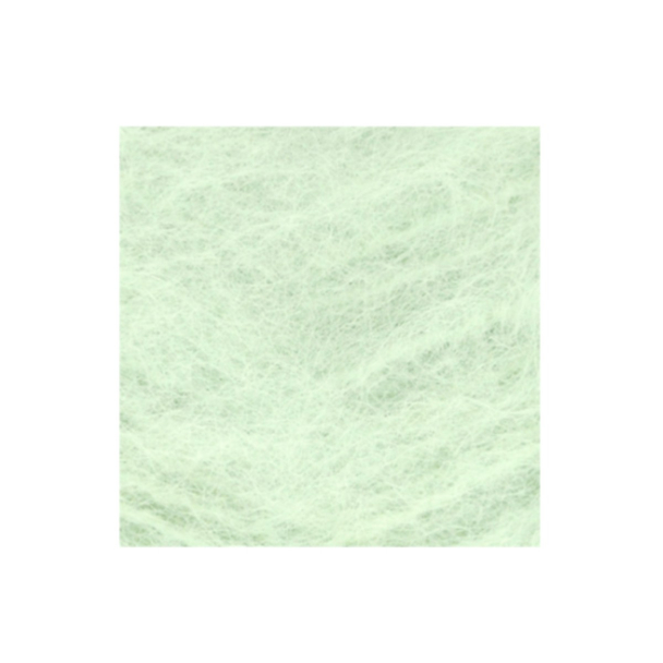 Norsk Mohair - 615 - Mintgrønn - Image 2