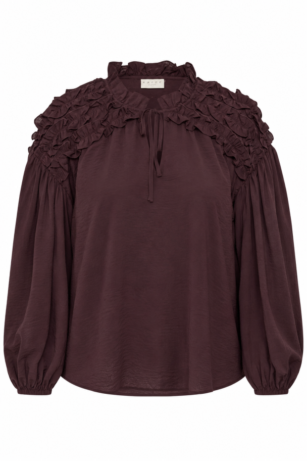 Kaffe Curve Nicola bluse - Image 5