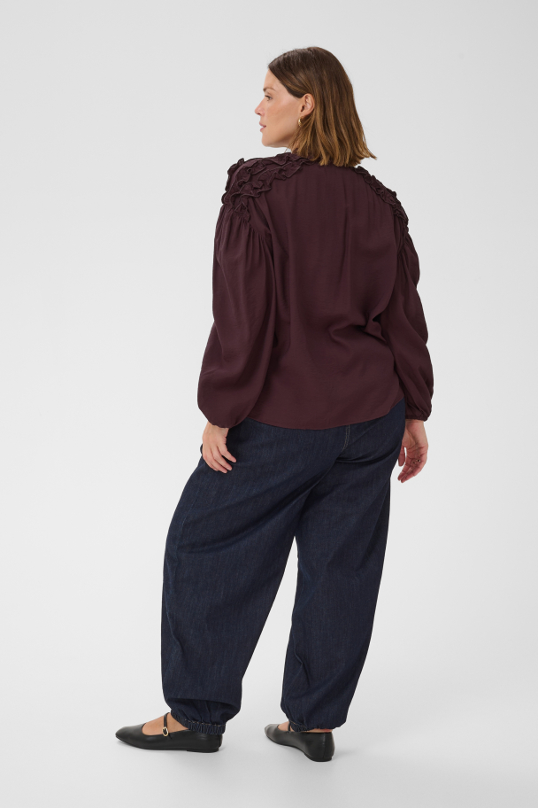 Kaffe Curve Nicola bluse - Image 3