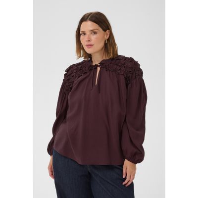 Kaffe Curve Nicola bluse