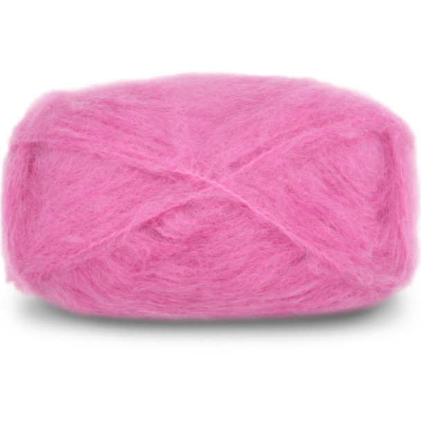Norsk Mohair - 617 - Fuksia - Image 3