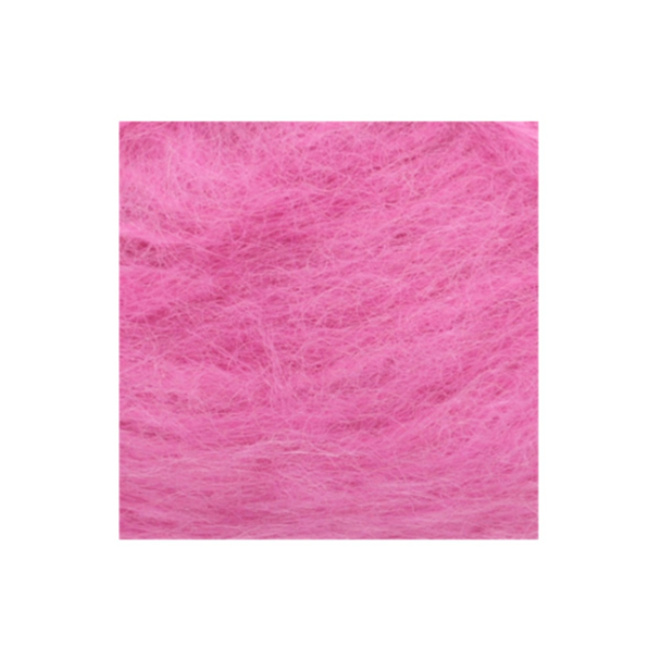 Norsk Mohair - 617 - Fuksia - Image 2