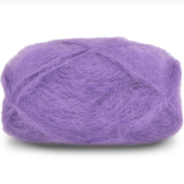 Norsk Mohair -  619 - Lavendel - Image 3