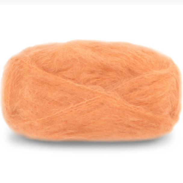 Norsk Mohair - 620 - Honningmelon - Image 3