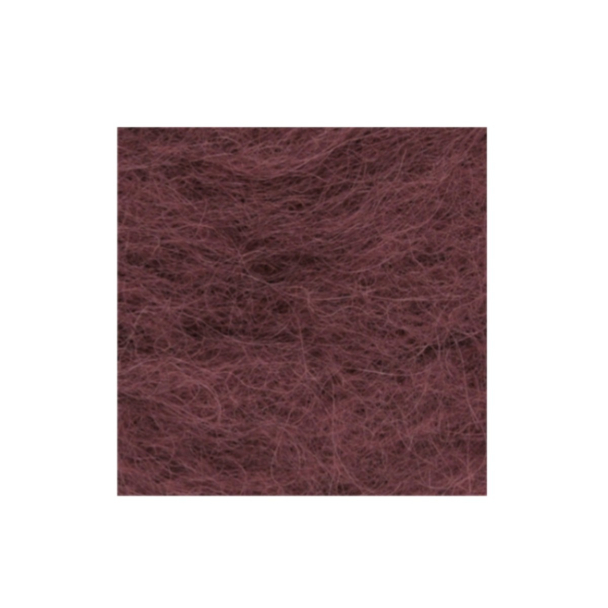 Norsk Mohair - 621 - Bordeaux - Image 2
