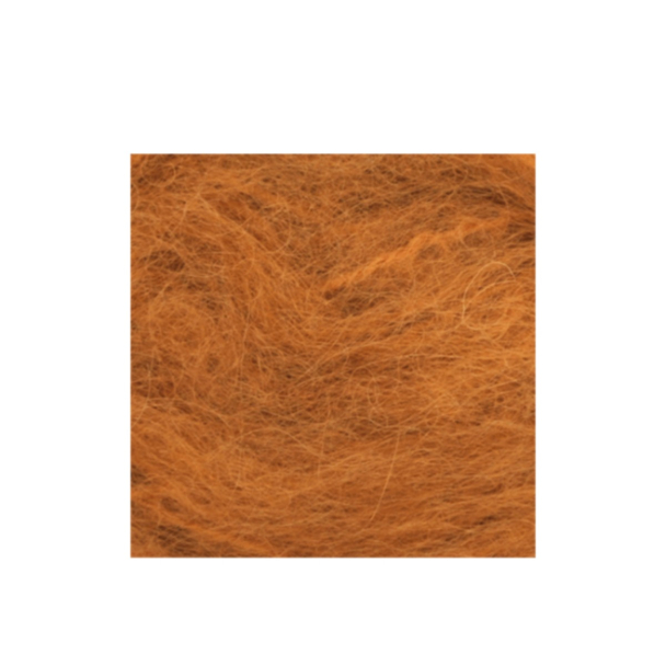 Norsk Mohair - 622 - Ravgul - Image 2