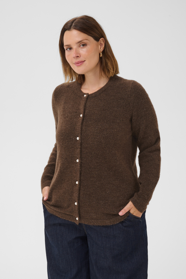 Kaffe Curve Niela cardigan - Image 1