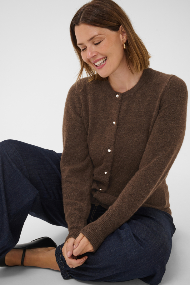 Kaffe Curve Niela cardigan - Image 4