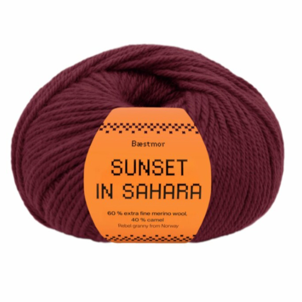 Sunset in Sahara - 311 - Bordeaux - Image 1