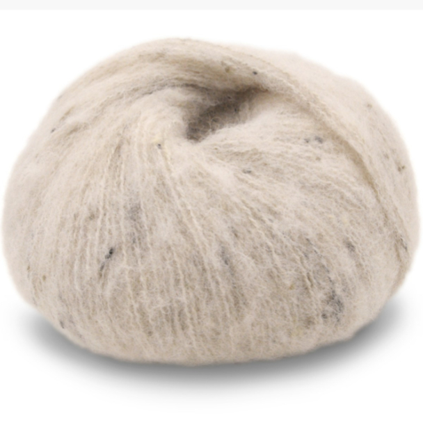 Faerytale - 815 - Latte Tweed - Image 2