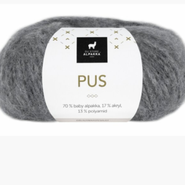 Pus - 4010 - Koks Melert - Image 1