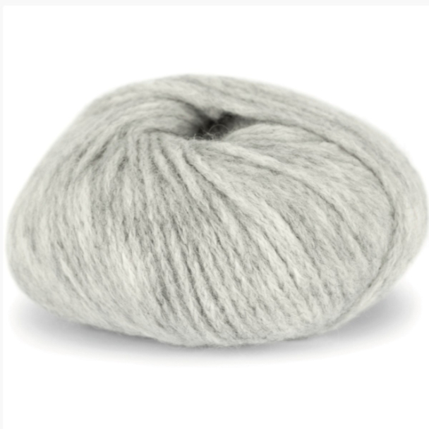 Pus - 4011 - Lys Grå Melert - Image 3