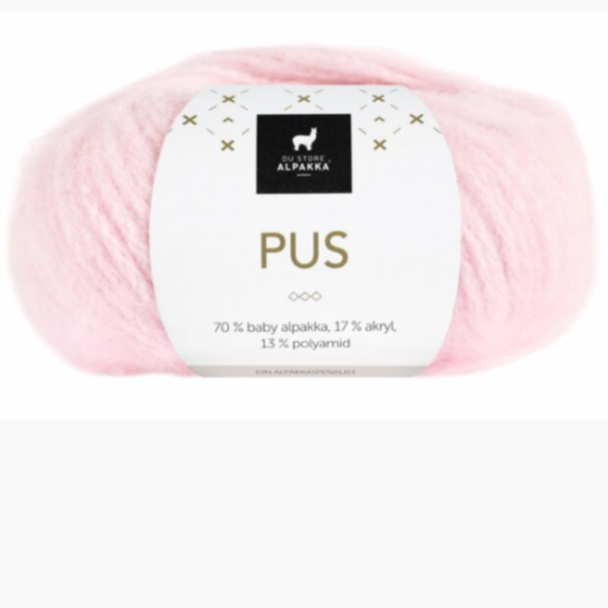 Pus - 4020 - Lys Rosa - Image 1