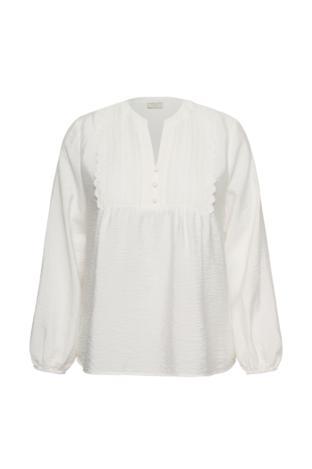 Kaffe Curve Galine bluse - Image 7