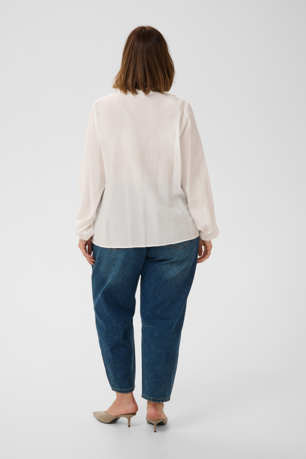 Kaffe Curve Galine bluse - Image 3