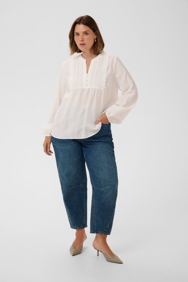 Kaffe Curve Galine bluse - Image 2