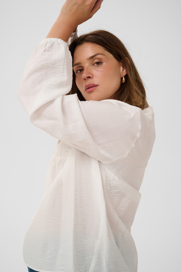 Kaffe Curve Galine bluse - Image 5