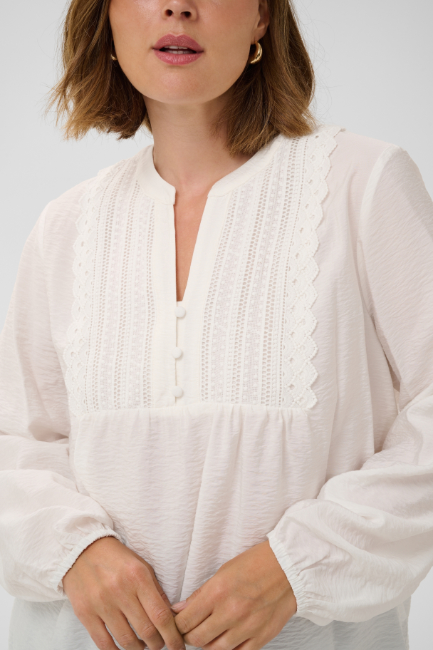 Kaffe Curve Galine bluse - Image 4