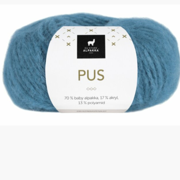Pus - 4032 - Denim - Image 1