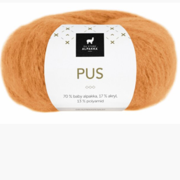 Pus - 4033 - Safrangul - Image 1