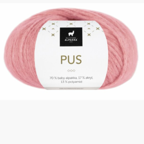 Pus - 4036 - Pink Flamingo - Image 1