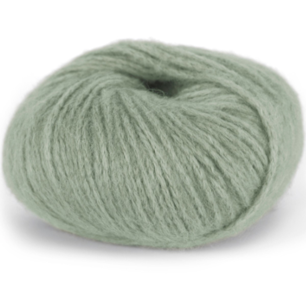Pus - 4040 - Støvet Jadegrønn - Image 3