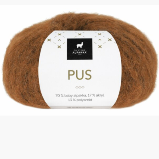 Pus - 4050 - Nougat - Image 1