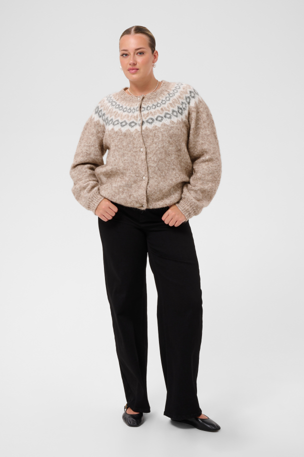 Kaffe Curve Bettany cardigan - Image 3