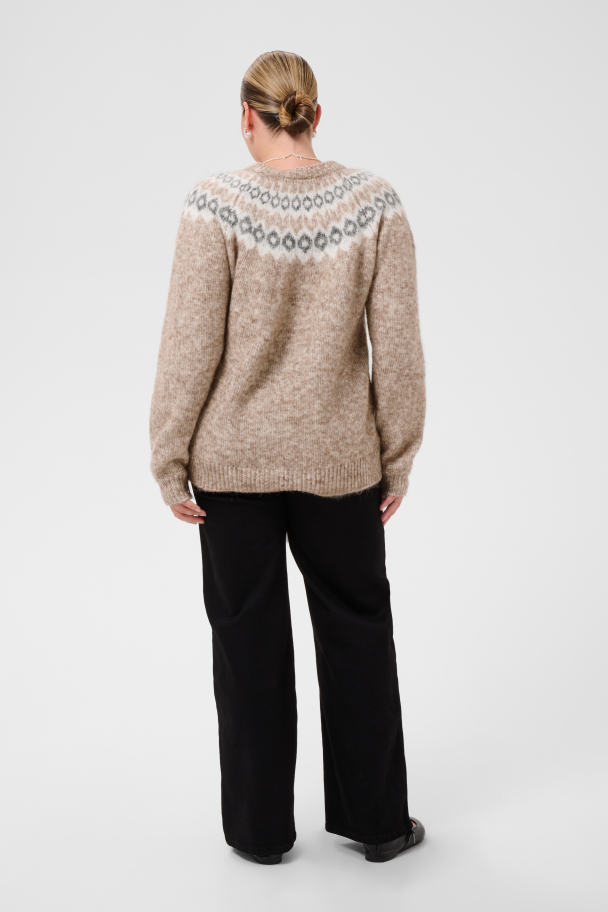 Kaffe Curve Bettany cardigan - Image 4