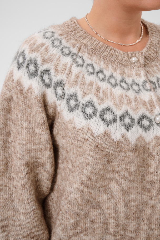 Kaffe Curve Bettany cardigan - Image 5