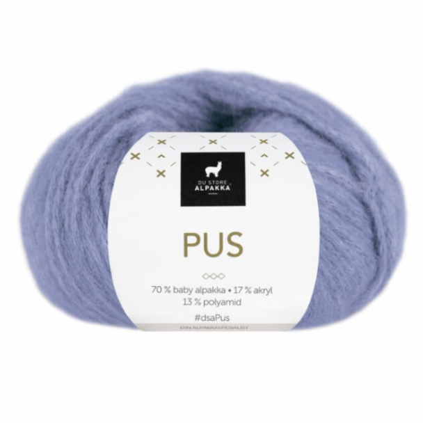 Pus - 4062 - Lilac - Image 1