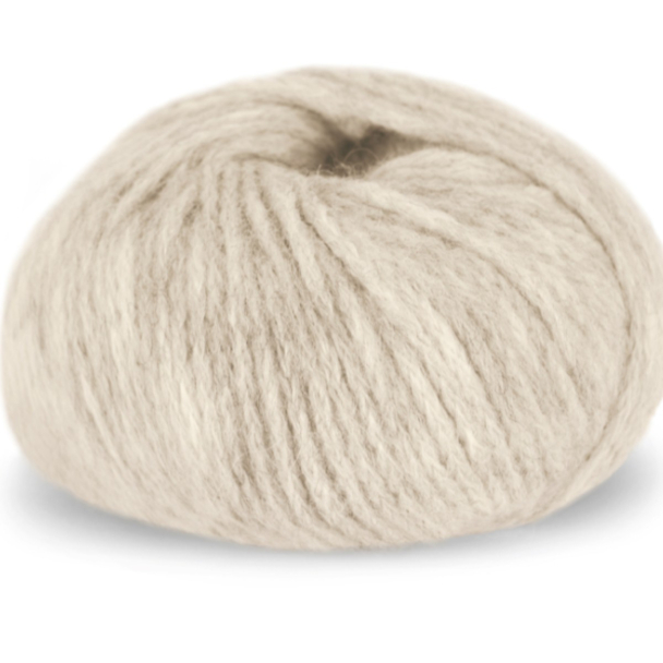 Pus - 4064 - Lys Beige Melert - Image 3
