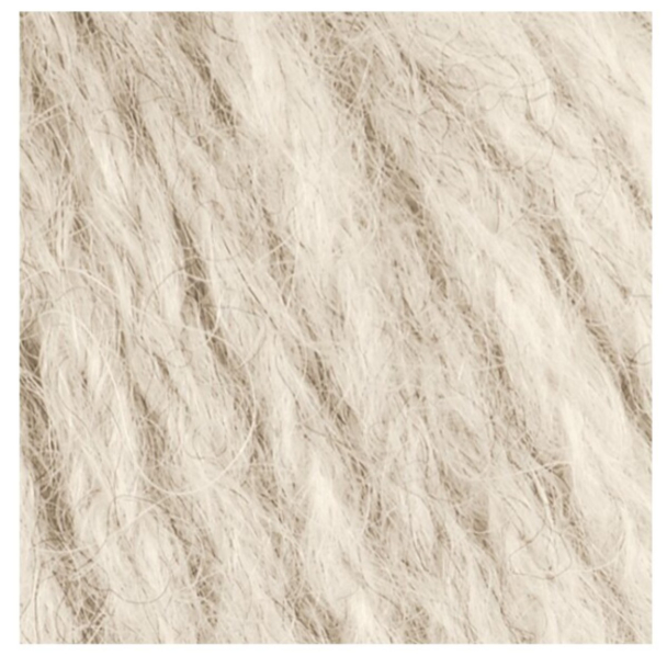 Pus - 4064 - Lys Beige Melert - Image 2
