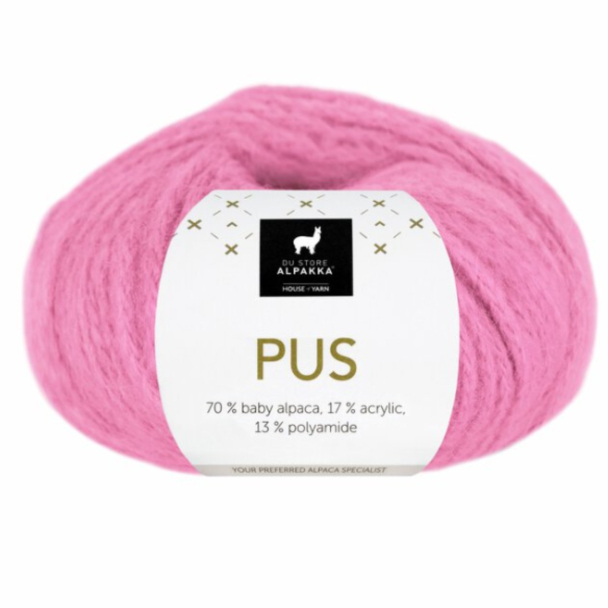 Pus - 4066 - Fuksia - Image 1