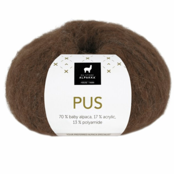 Pus - 4069 - Brun - Image 1