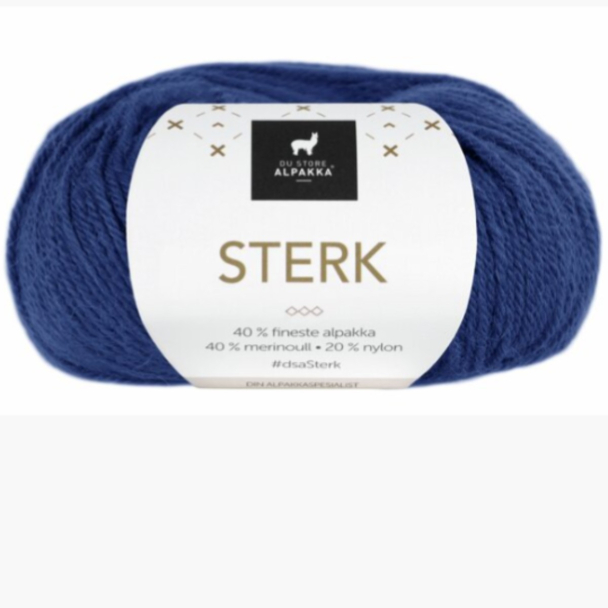 Sterk - 815 - Blå - Image 1