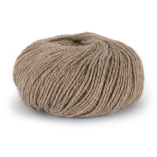 Sterk - 823 - Lys Brun Melert - Image 3